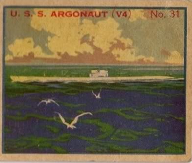 31 USS Argonaut